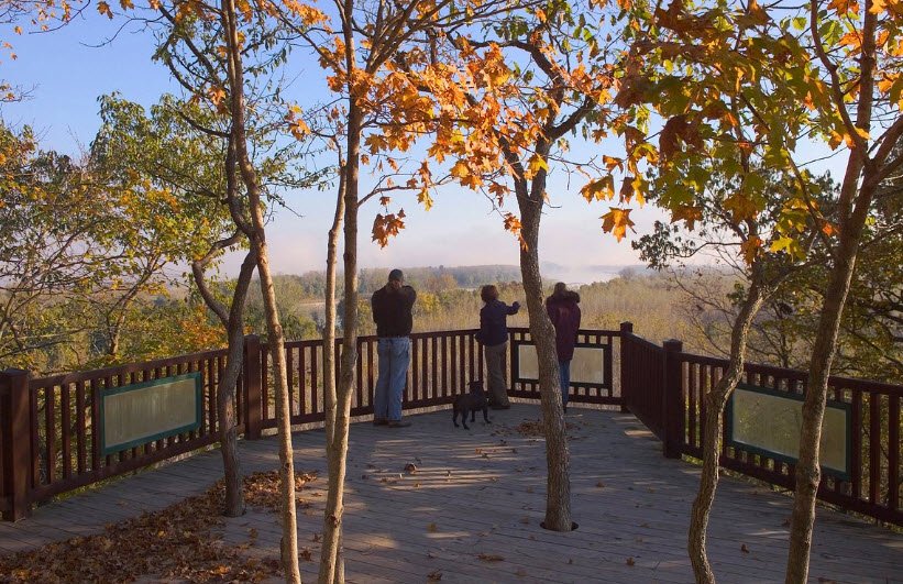 Clark's Hill/Norton State Historic Site, Missouri, USA